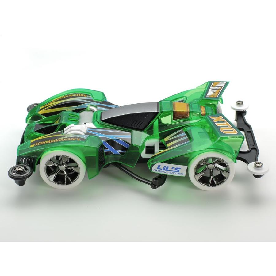 ミニ四駆 タミヤ 95475 ガンブラスターXTO フィリピンスペシャル : グ