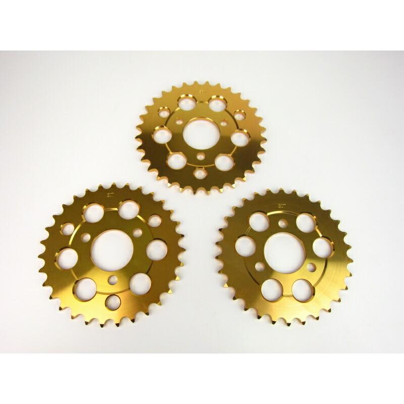 モンキーリアスプロケットジュラルミンゴールド30T : ミニモト公式