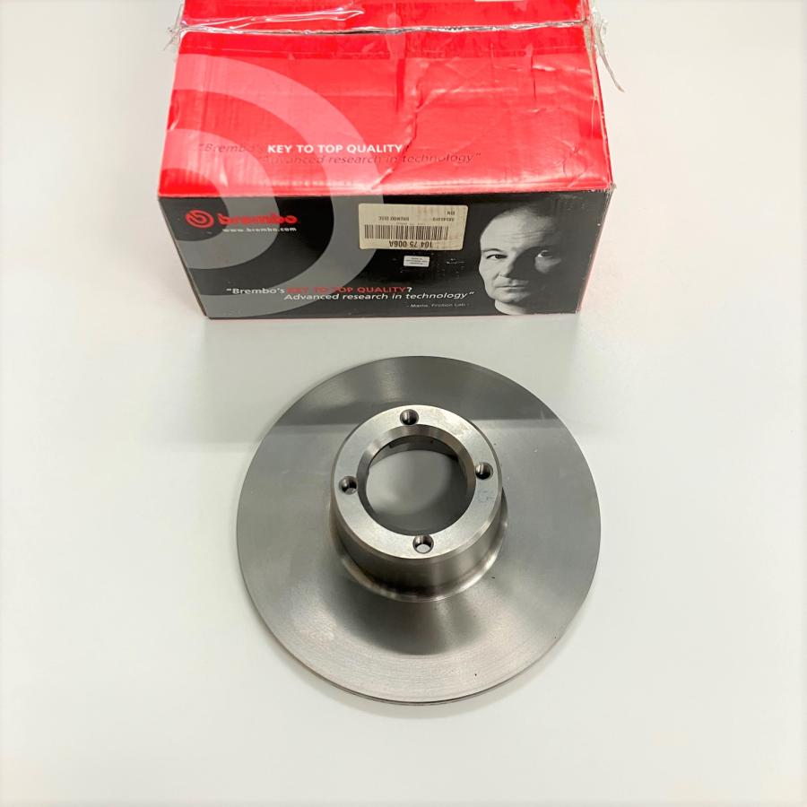 お取り寄せ品 ブレンボブレーキディスクローターセット・12インチ用