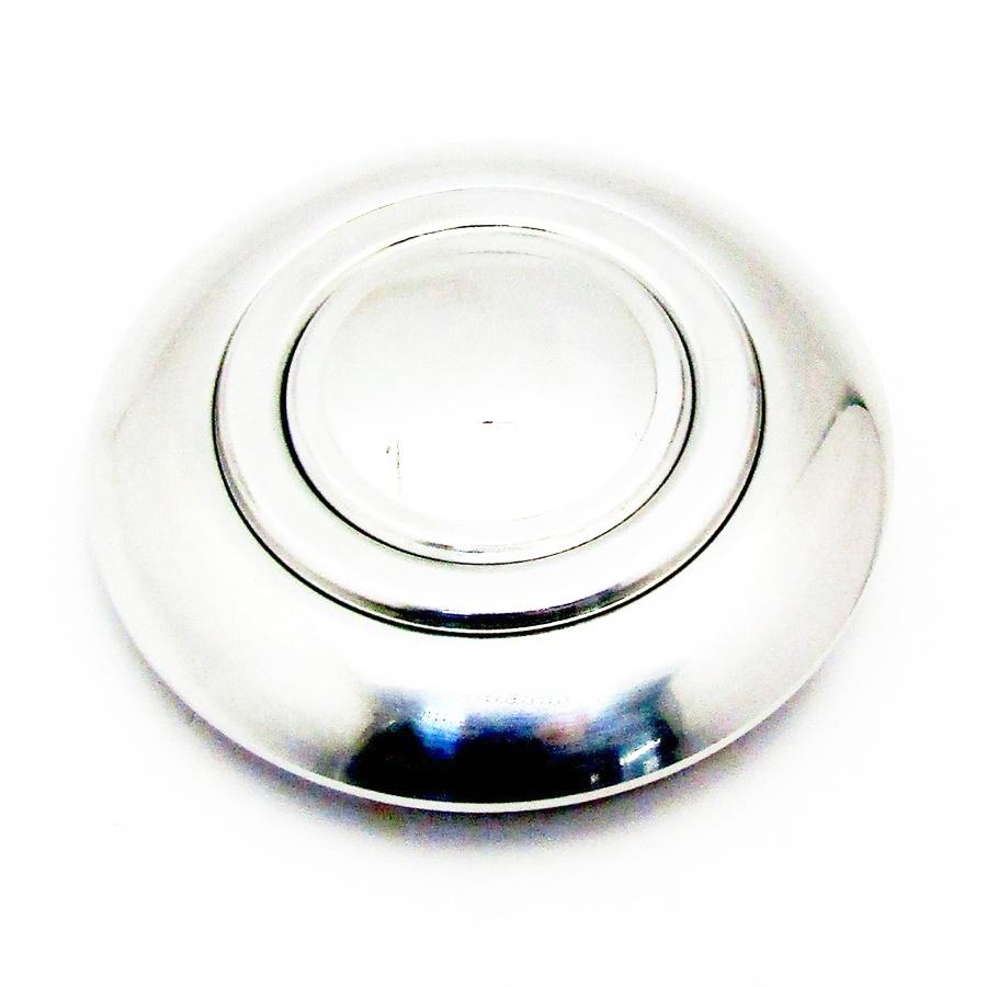 ローバーミニ/クラシック モトリタ用 アルミホーンボタン(エアバック付