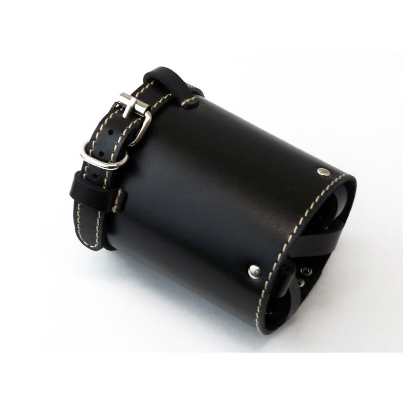 ローバーミニ/クラシックミニ レザードリンクホルダー ペットボトル