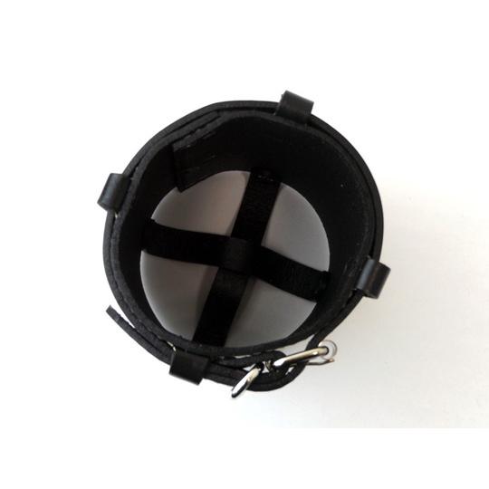 ローバーミニ/クラシックミニ レザードリンクホルダー ペットボトル