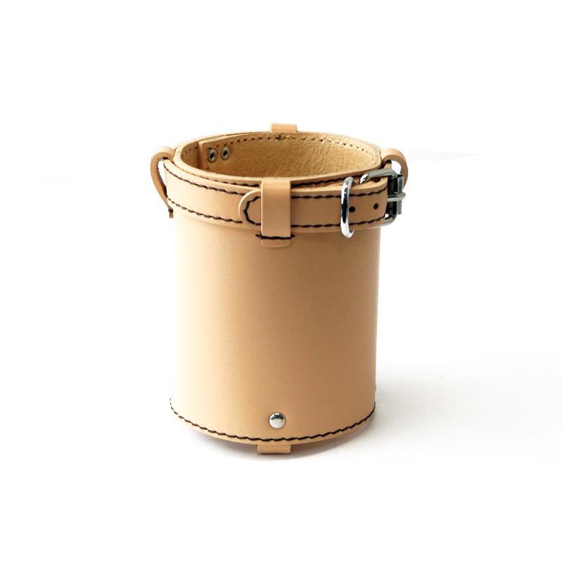 ローバーミニ/クラシックミニ レザードリンクホルダー ペットボトル