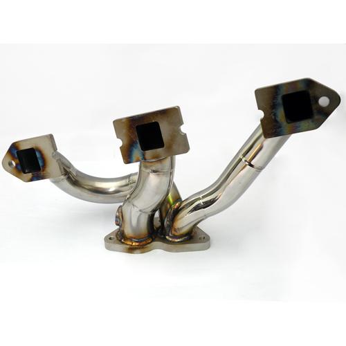 ローバーミニ/クラシックミニ ステンレスビッグボア 等長エキゾースト