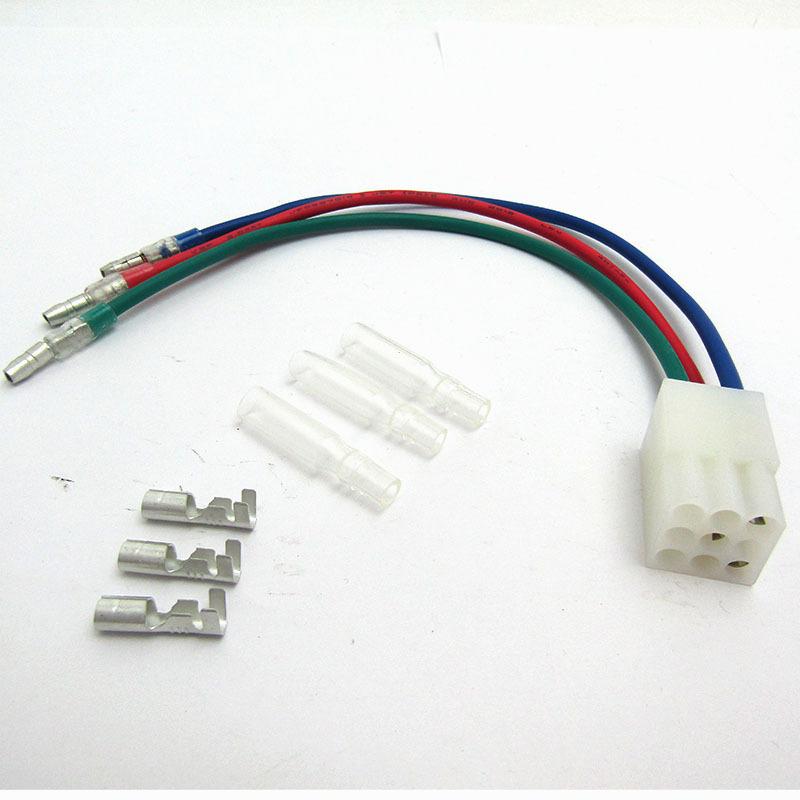 ローバーミニ/クラシックミニ ヘッドライトスイッチ リペアコネクター