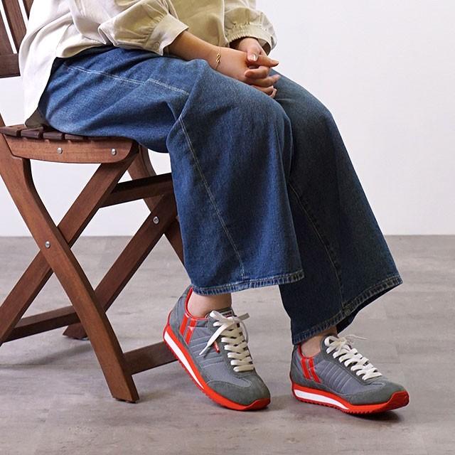 PATRICK（パトリック） スニーカー 靴 マラソン グレー 9624 返品送料