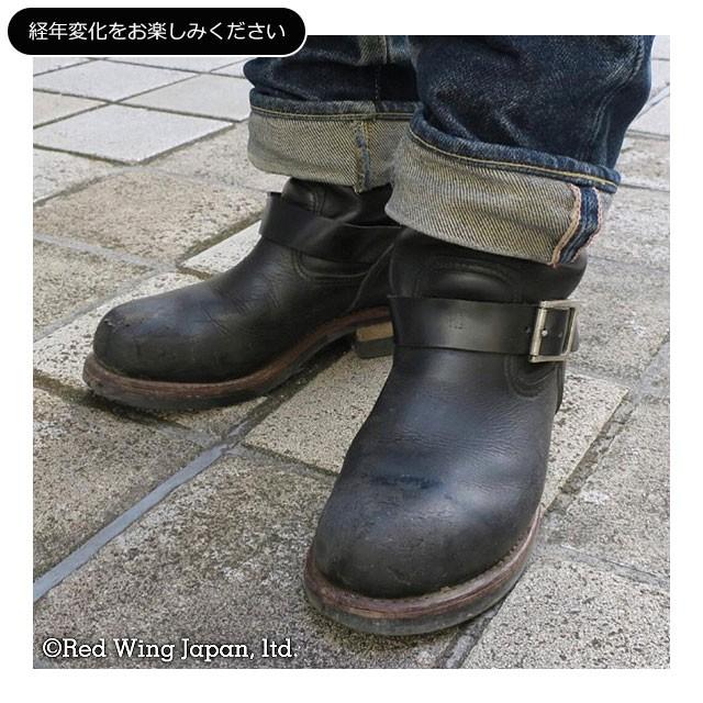 RED WING SHOES（レッドウィング） 返品交換送料無料 エンジニアブーツ