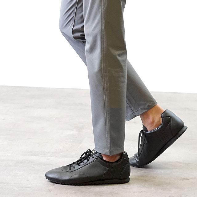 PATRICK（パトリック） スニーカー 日本製 靴 CALLACLE カラックル BLK