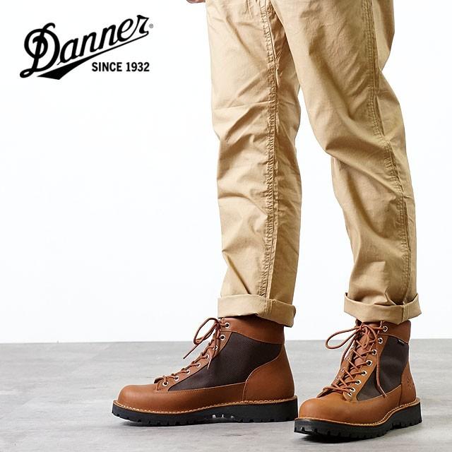 Danner（ダナー） マウンテンブーツ メンズ DANNER FIELD フィールド
