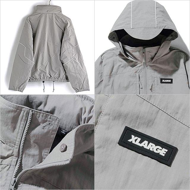 XLARGE（エクストラ ラージ） メンズ マルチジップジャケット