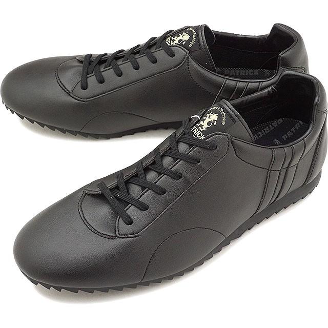 PATRICK（パトリック） スニーカー 日本製 靴 CALLACLE カラックル BLK