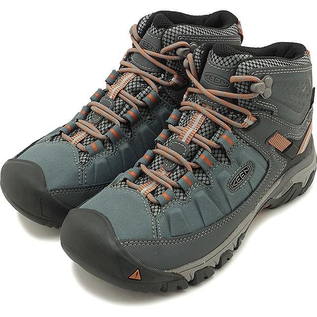 KEEN（キーン） ハイキングシューズ ターギー EXP ミッド ウォーター