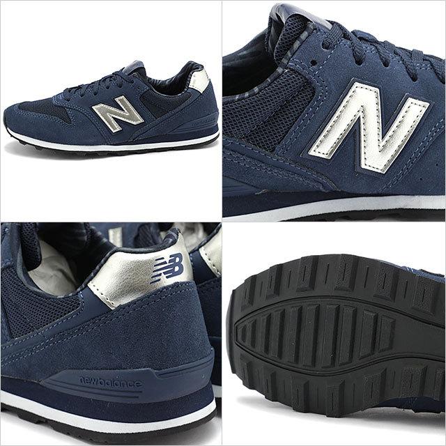 New Balance（ニューバランス） レディース スニーカー WL996 WL996SD2