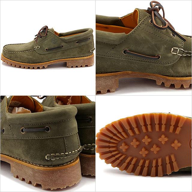 Timberland（ティンバーランド） デッキシューズ オーセンティック 3