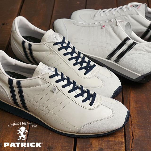 PATRICK（パトリック） アイリス スニーカー 23501 23422 IRIS メンズ