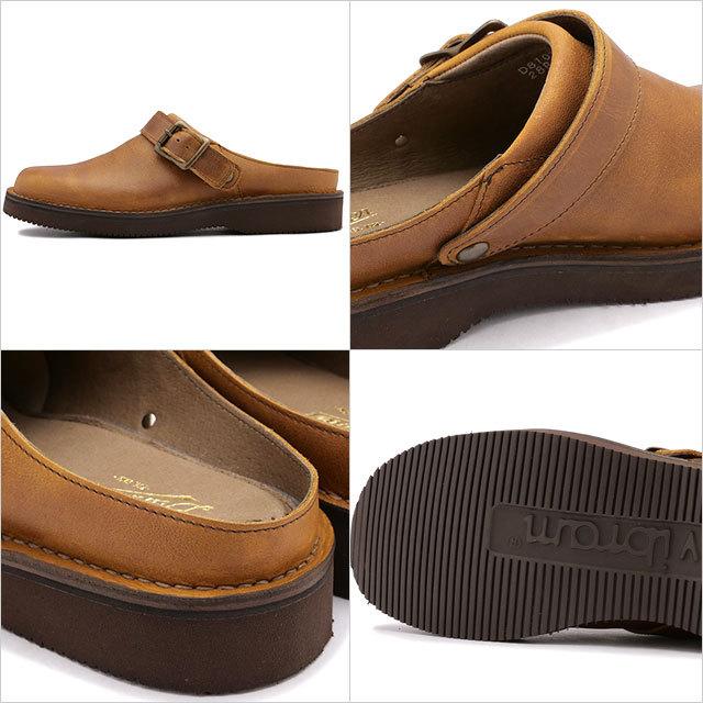 Danner（ダナー） ピトック クロッグ サンダル レザーサンダル メンズ