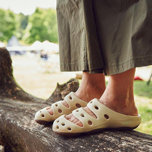 KEEN（キーン） ヨギ レディース サンダル 1026247 SS22 W YOGUI