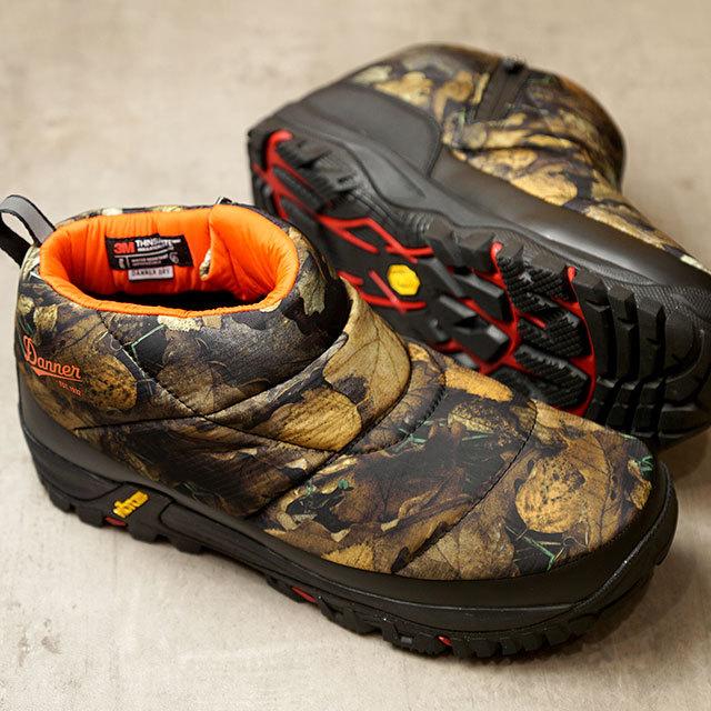 Danner（ダナー） スノーブーツ フレッド ロー B200 PF FREDDO LO B200