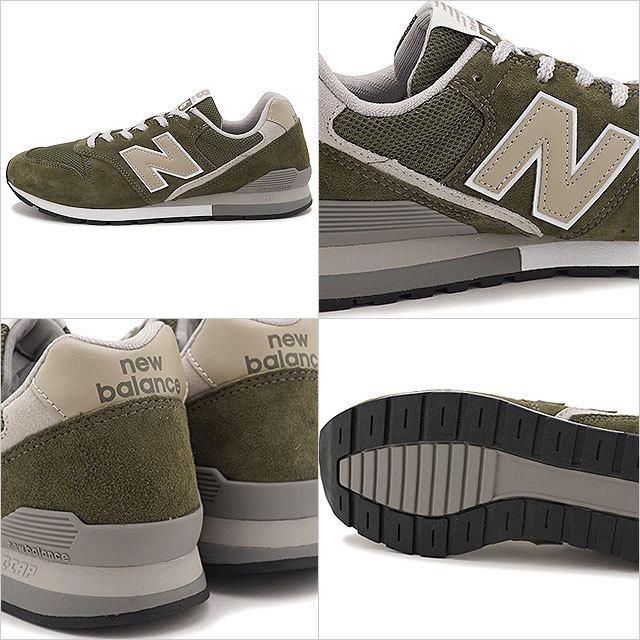 New Balance（ニューバランス） スニーカー CM996 CM996SHO SS21