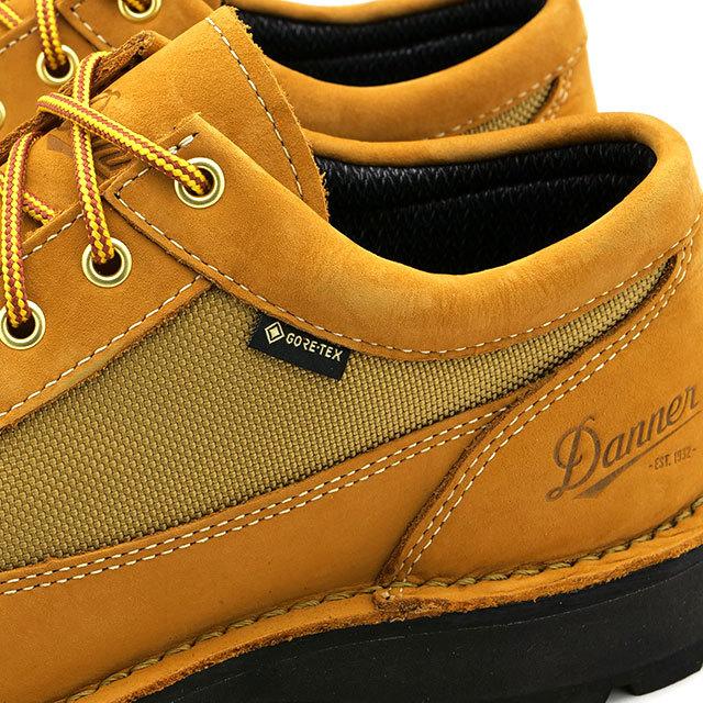 Danner（ダナー） ローカットブーツ ダナーフィールド ロウ DANNER