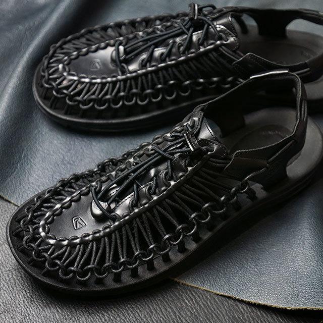KEEN（キーン） 限定モデル サンダル ユニーク プレミアム レザー M
