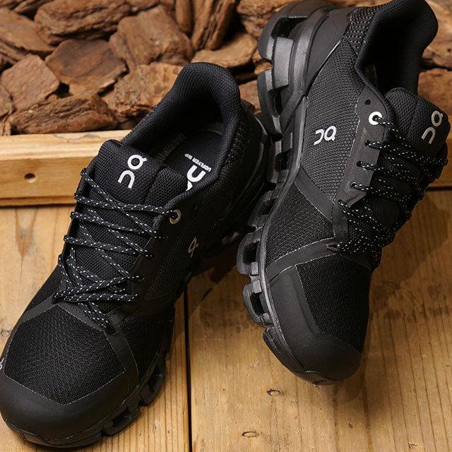 On（オン） スニーカー クラウドフライヤー ウォータープルーフ W