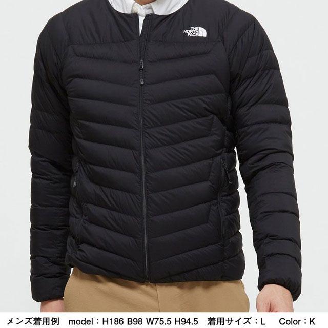 THE NORTH FACE（ザ ノースフェイス） メンズ サンダーラウンドネック