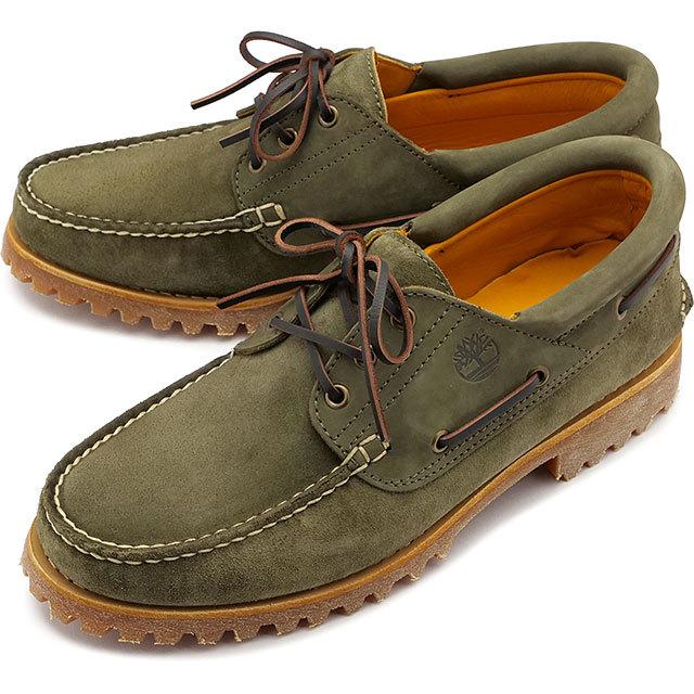 Timberland（ティンバーランド） デッキシューズ オーセンティック 3