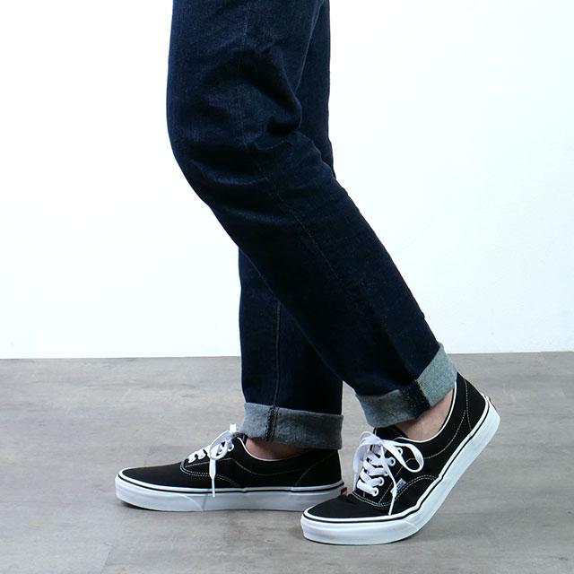 VANS（ヴァンズ） バンズ スニーカー エラ ERA VN000EWZBLK FW20