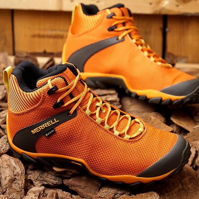 MERRELL（メレル） スニーカー カメレオン8 ストーム ミッド