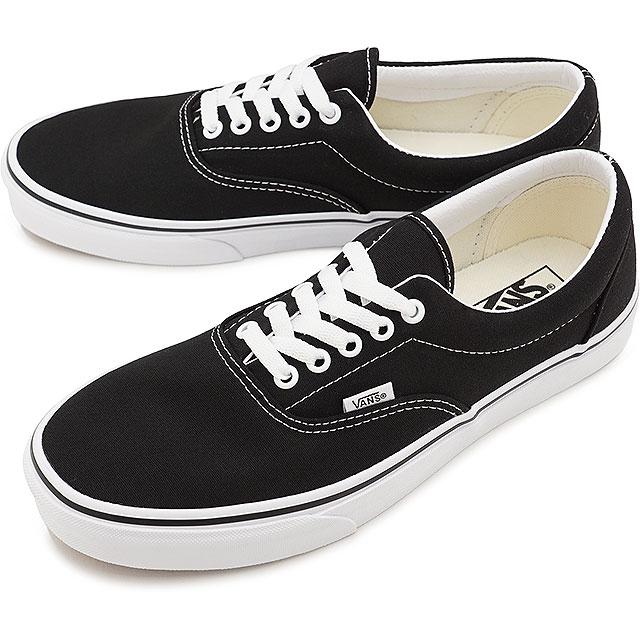 VANS（ヴァンズ） バンズ スニーカー エラ ERA VN000EWZBLK FW20