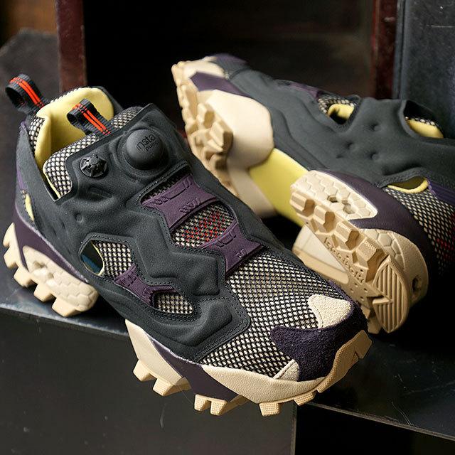 Reebok（リーボック） スニーカー インスタポンプフューリー トレイル