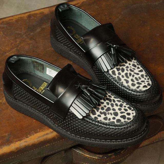 FRED PERRY（フレッドペリー） コラボシューズ ジョージコックス