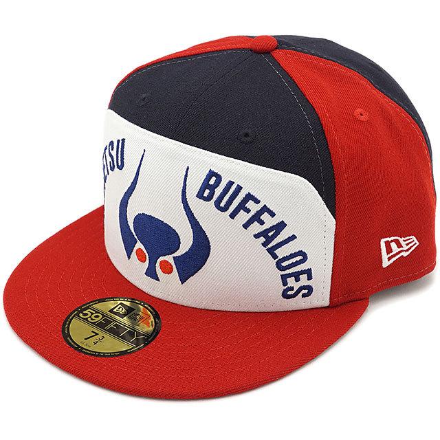 NEW ERA（ニューエラ） キャップ 大阪近鉄バファローズ 59FIFTY