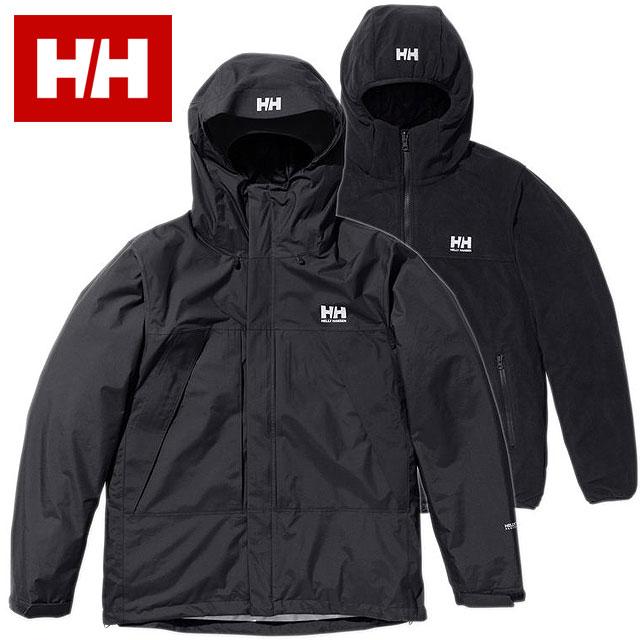 HELLY HANSEN（ヘリーハンセン） メンズ スカンザ3ウェイジャケット
