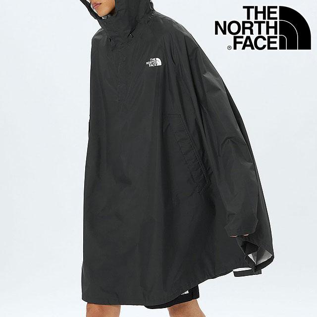 THE NORTH FACE（ザ ノースフェイス） アクセスポンチョ NP12531-K