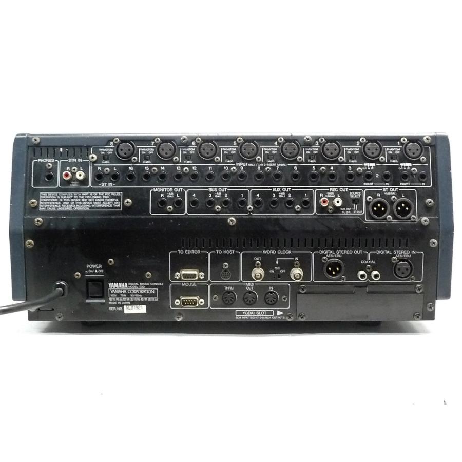 YAMAHA（ヤマハ） ◇YAMAHA/ヤマハ O3D デジタルミキシングコンソール
