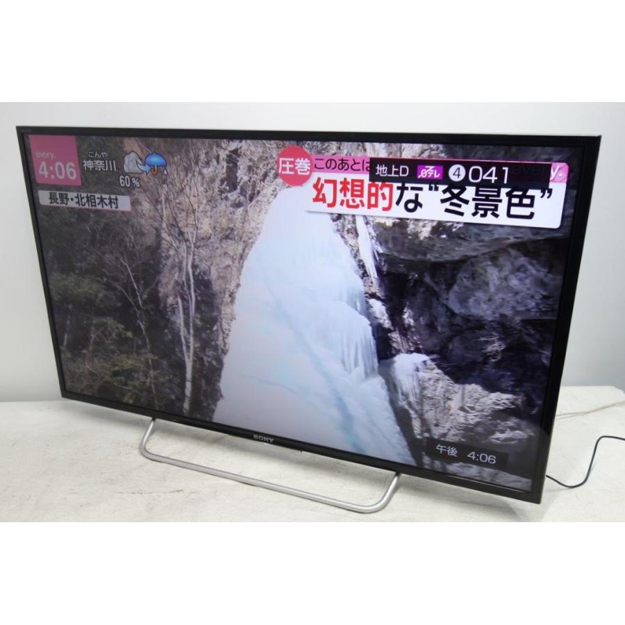 SONY（ソニー） ◎SONY BRAVIA KJ-40W700C 地上・BS・110度CS フル
