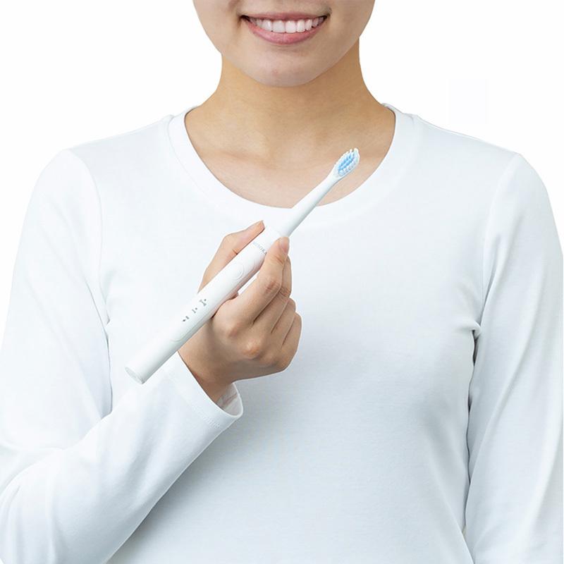 MISOKA(ミソカ) 電動歯ブラシスターターセット レギュラーサイズ