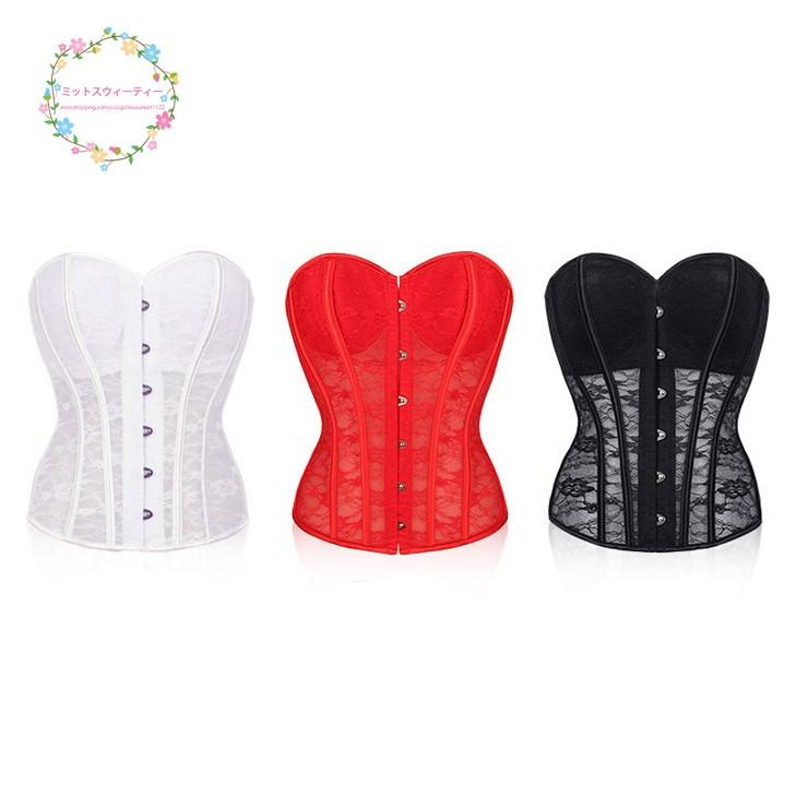 ブライダルビスチェ ブライダルインナー コルセット ウェディング