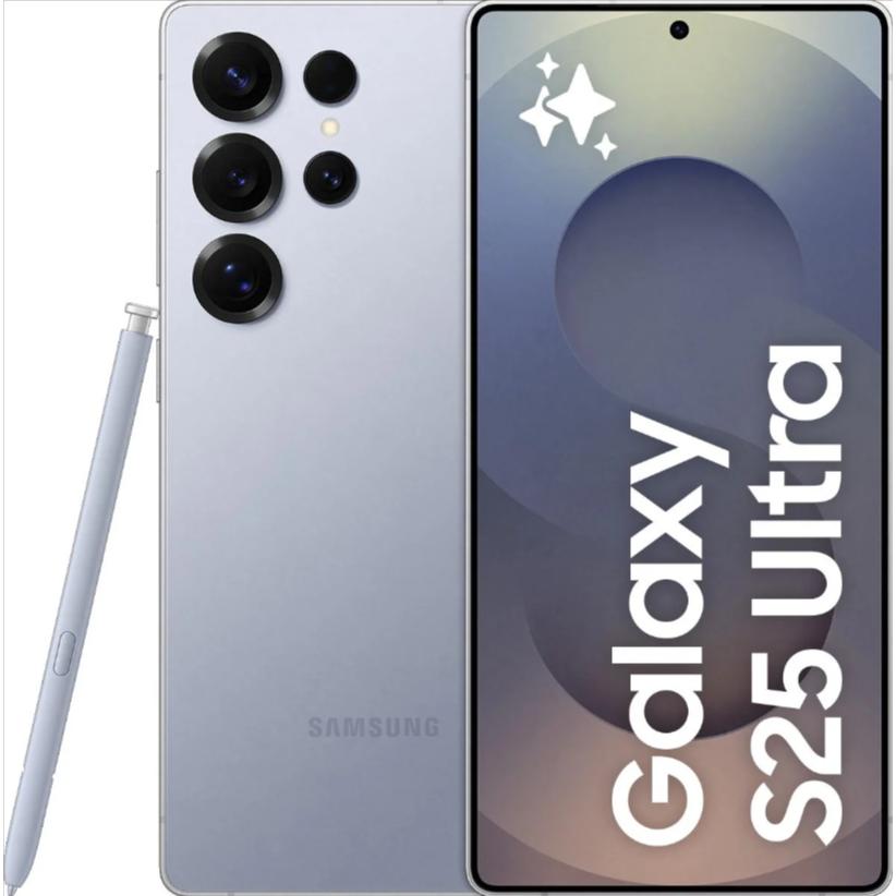 Galaxy S Samsung S25 Ultra S938B Dual Sim 5G 12GB RAM 256GB 青