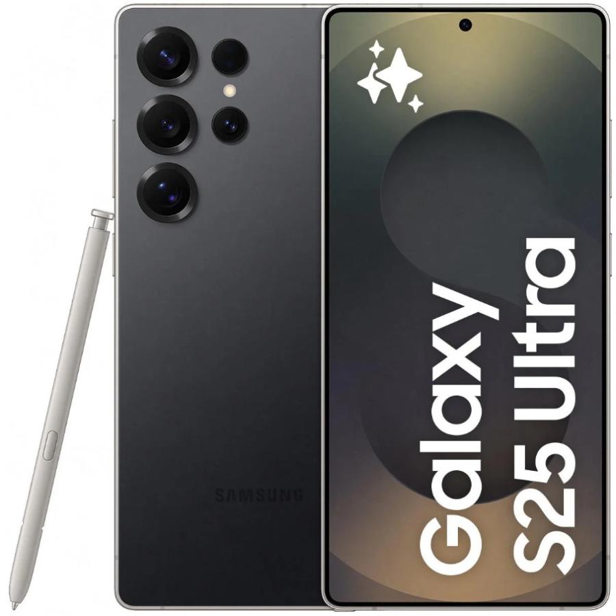 Galaxy S Samsung S25 Ultra S938B Dual Sim 5G 12GB RAM 256GB