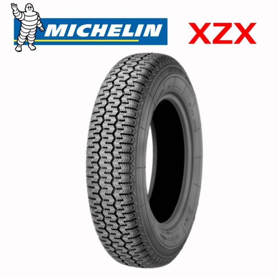 ミシュラン（MICHELIN） MICHELIN XZX 165 SR 15 86S TL 1本