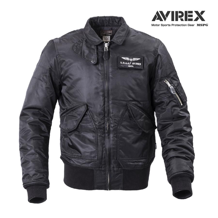AVIREX（アヴィレックス） A2L1003 AVIREX CWU45P MC-WINTER JACKET