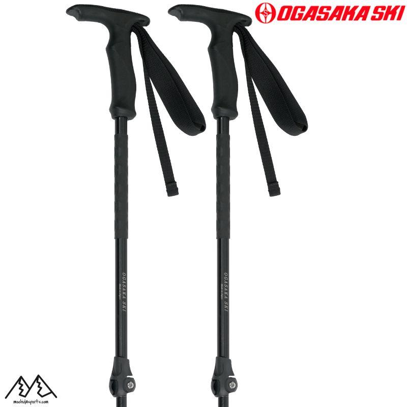 OGASAKA（オガサカ） バックカントリー ストック サイズ調整式 スキー