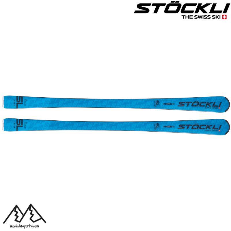 ストックリ STOCKLI LASER SL + WRT D20 16 プレート ビンディング