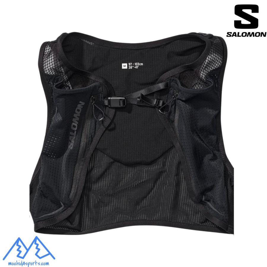 SALOMON（サロモン） ユニセックス ハイドレーションベスト ランニング