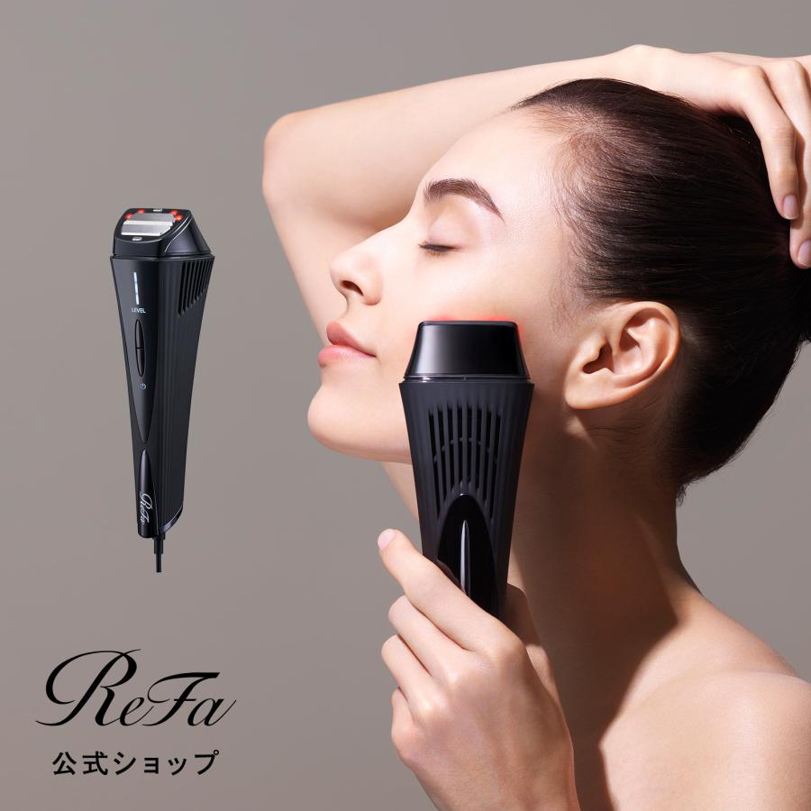ReFa（リファ） ＼ReFa美顔器／ リファ ダーマヒート 家庭用 温 冷