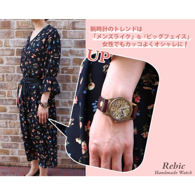 MU-RA（ムーラ） 腕時計 自動巻き オートマティック メンズ ユニ