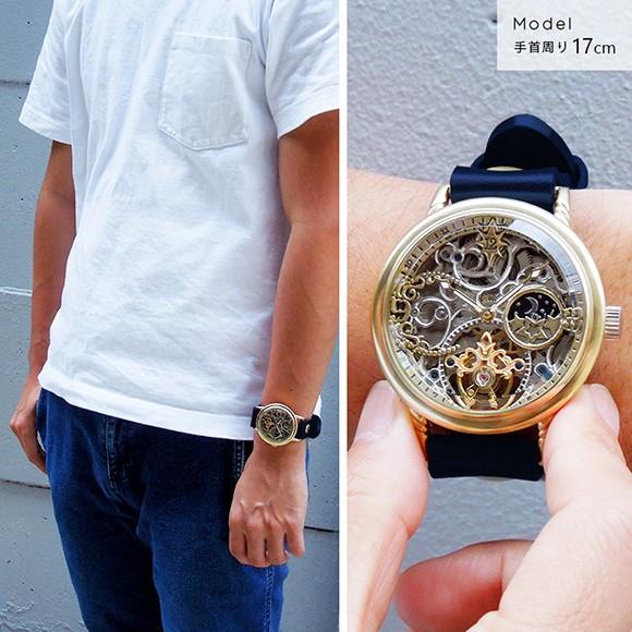 MU-RA（ムーラ） 腕時計 手巻き メンズ ユニセックス レディース